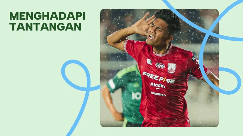 Menghadapi Tantangan