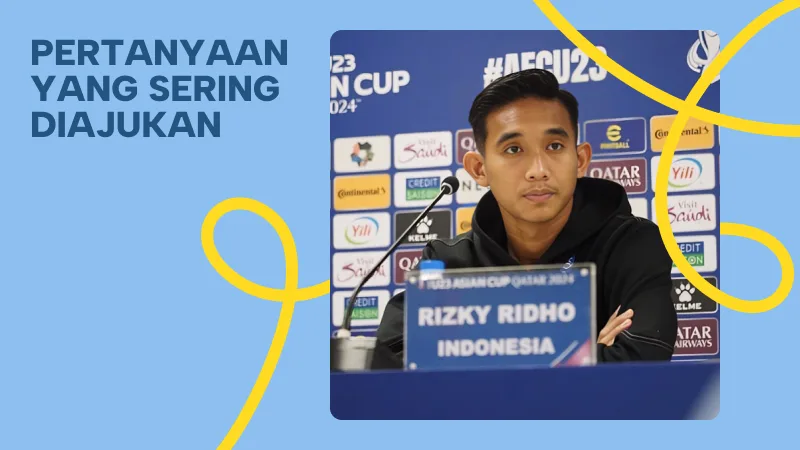 Pertanyaan yang Sering Diajukan