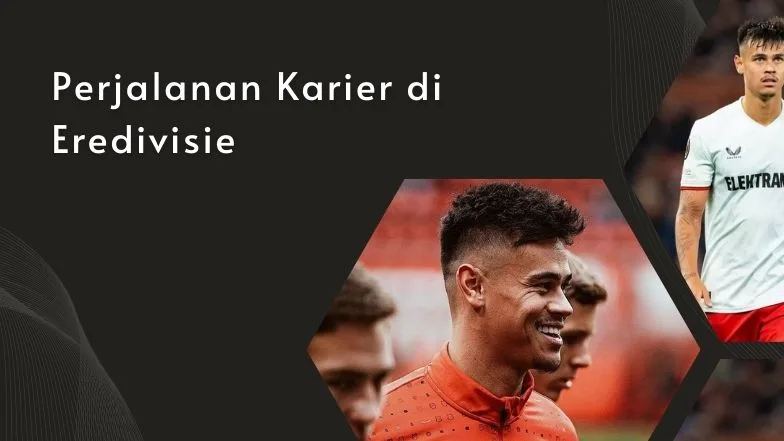 Perjalanan Karier Mees Hilgers di Eredivisie